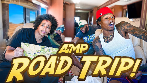 AMP Road Trip