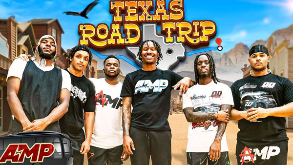 AMP Texas Road Trip Ft. RDC