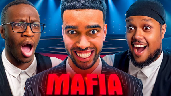 Beta Squad Mafia Game Ft Deji (Chilli Forfeit)