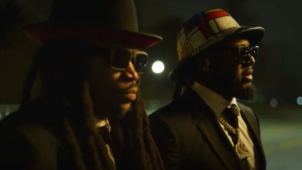 Bluez Brothaz, T-Pain & Young Ca$h – Biggest Booty (Official Music Video)