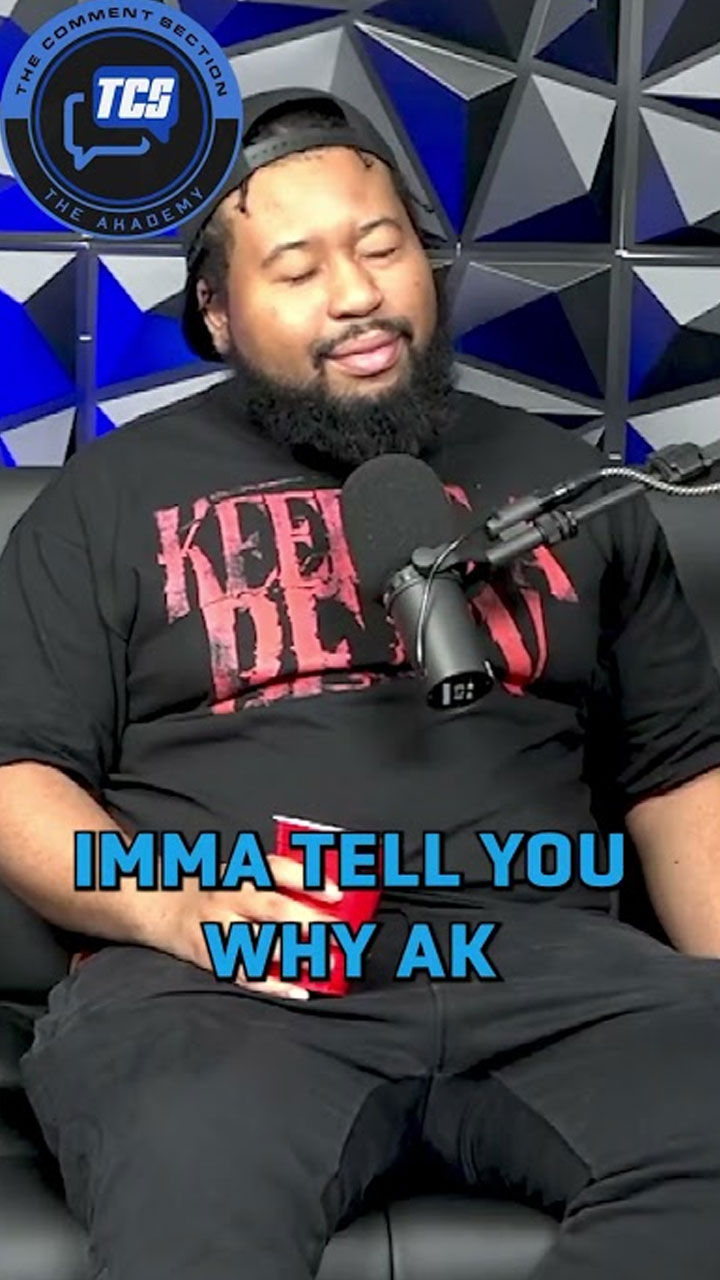 DJ Akademiks gets Grilled by Khyri, Fax & Wale for trying to Host Celina Powell Podcast!