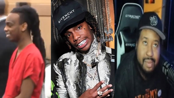 DJ Akademiks gives an update on YNW Melly’s Double Murder case & checks in w the chat