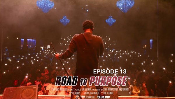 Desi Banks “Road to Purpose” Ep. 13 – Adversity (Albany, GA | New Orleans, LA)