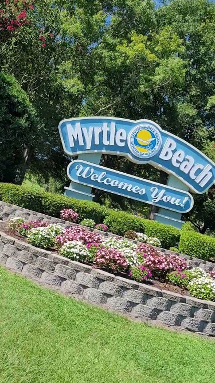 Myrtle Beach vacation community (South Carolina)