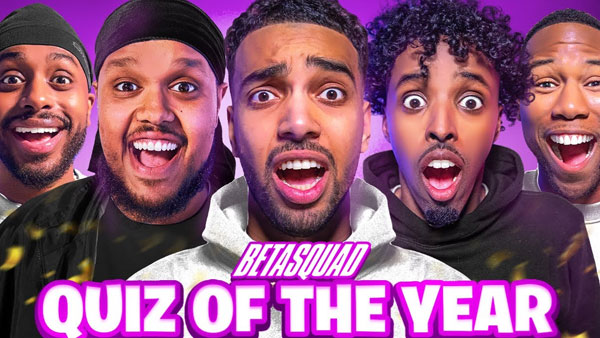 Beta Squad: Quiz of the Year