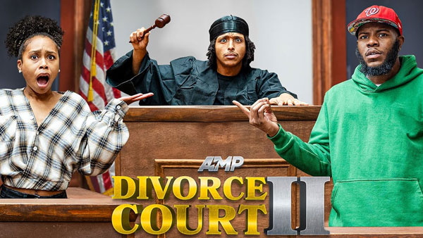 AMP Divorce Court 2